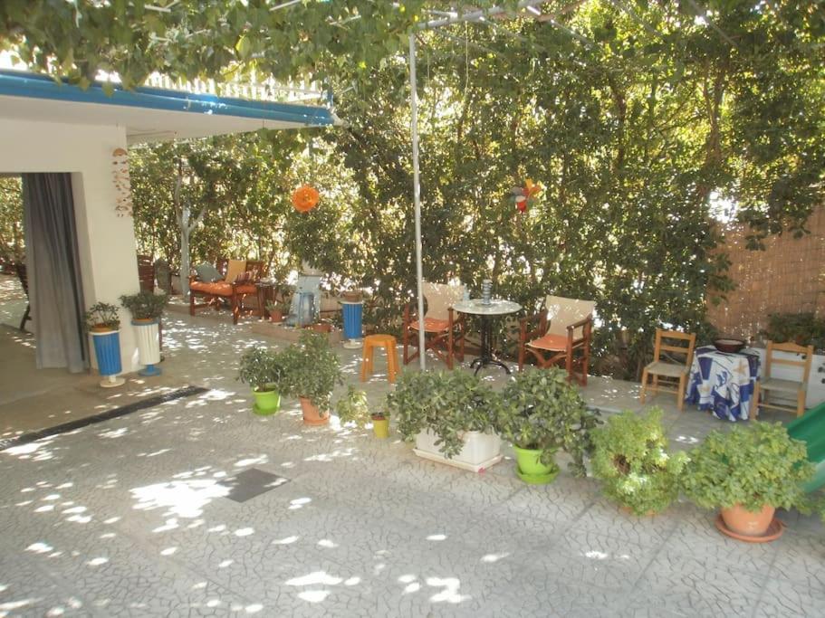 Selfcatering -Studio Helen No 7 Xiropigado Esterno foto