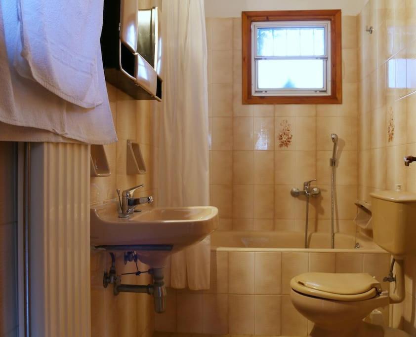 Selfcatering -Studio Helen No 7 Xiropigado Esterno foto