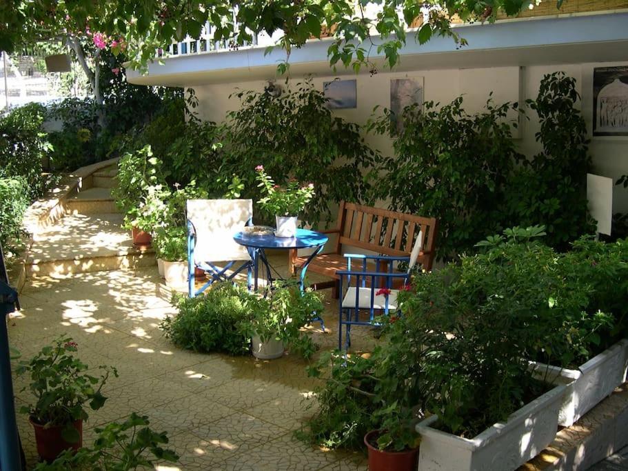 Selfcatering -Studio Helen No 7 Xiropigado Esterno foto