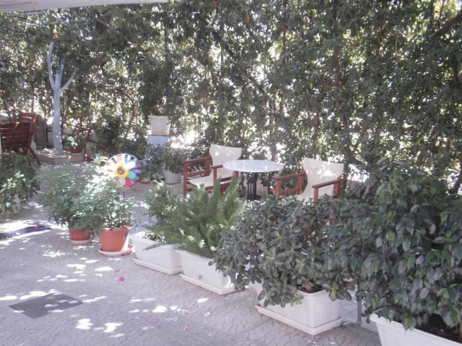 Selfcatering -Studio Helen No 7 Xiropigado Esterno foto